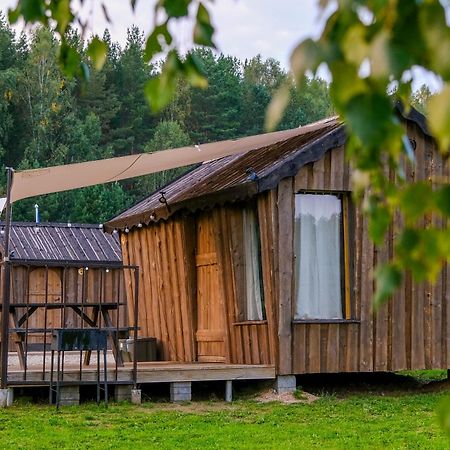 Kempings Daugavas Lokos Sargeliski Zewnętrze zdjęcie