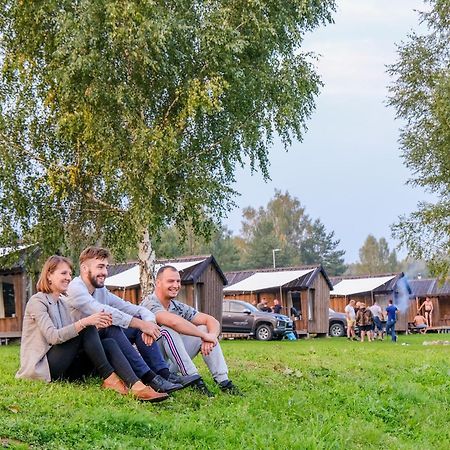 Kempings Daugavas Lokos Sargeliski Zewnętrze zdjęcie