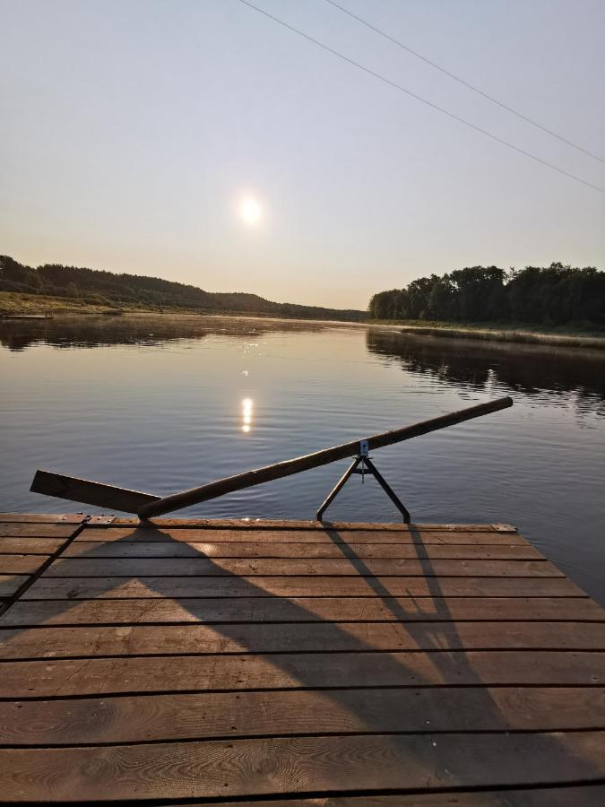 Kempings Daugavas Lokos Sargeliski Zewnętrze zdjęcie